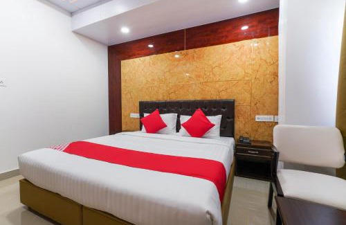 Hanmakonda Hotel | Hotel O Raghavendra Residency