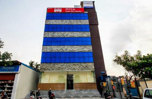 Hyderabad Hotel | Hotel O Shri Chaitra