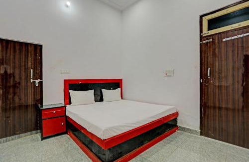 Bhongaon Hotel | Hotel O THE KING HEAVEN