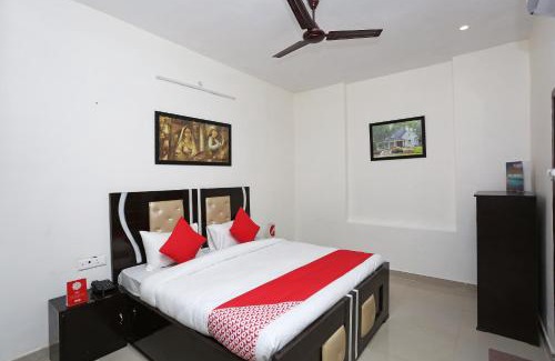 Meerut Hotel | Hotel O Tirupati Residency