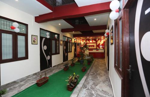 Meerut Hotel | Hotel O Tirupati Residency