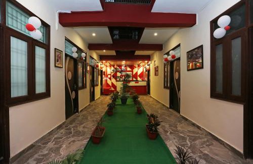Meerut Hotel | Hotel O Tirupati Residency