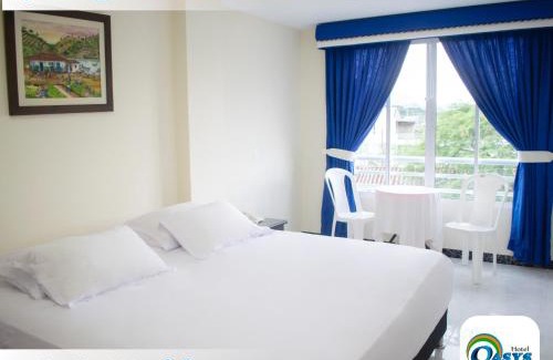 Roldanillo Hotel | Hotel Oasys Blue