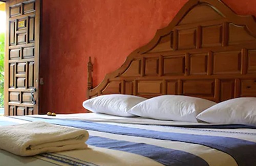 Yautepec Hotel | Hotel Oaxtepec