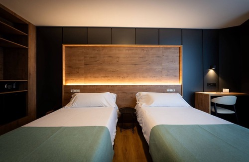 Cee Hotel | Hotel Oca Insua