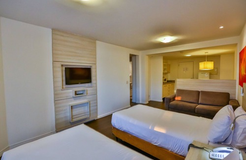 Gragoata Hotel | Hotel Orizzonte Niterói by Atlantica