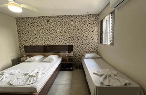 Maua Hotel | Hotel Ouro de Mauá