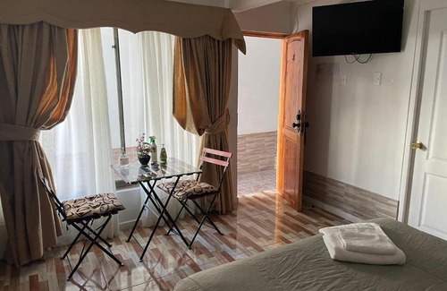 Tocopilla Hotel | Hotel Pacífic Suites Tocopilla