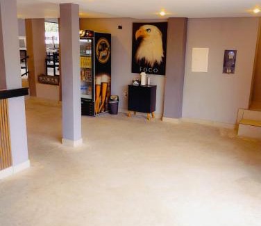 Interlagos Hotel | Hotel Paddock