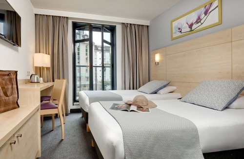 Lourdes Hotel | Hotel Padoue