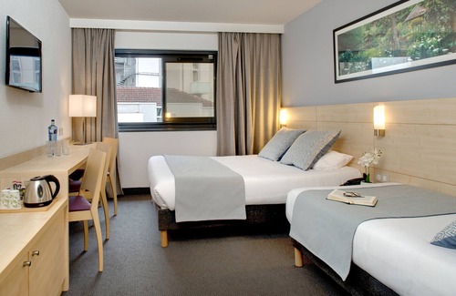 Lourdes Hotel | Hotel Padoue