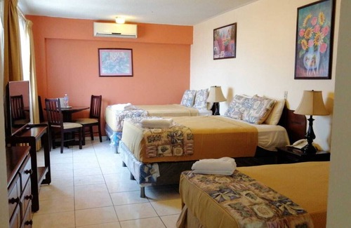 San Pedro Sula Hotel | Hotel Palace Ejecutivo