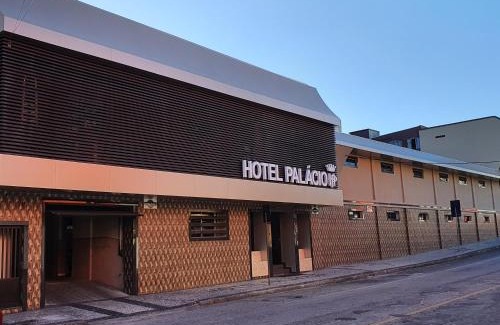 Paranagua Hotel | Hotel Palacio