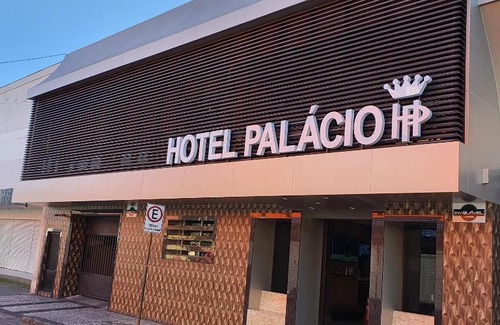 Paranagua Hotel | Hotel Palacio