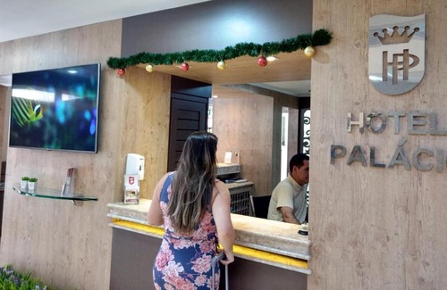 Paranagua Hotel | Hotel Palacio