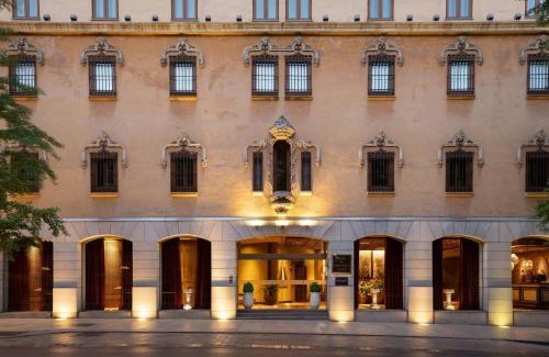 Centro - Sagrario Hotel | Hotel Palacio de Santa Paula, Autograph Collection