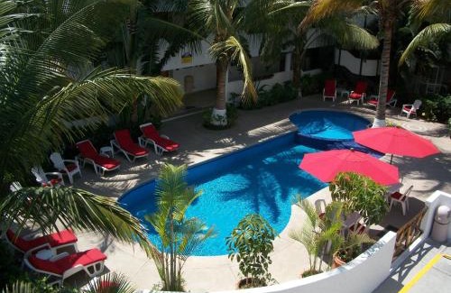 Tuxtla Gutierrez Hotel | Hotel Palapa Palace