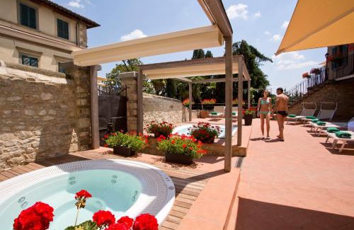 Radda in Chianti Hotel | Hotel Palazzo San Niccolò & Spa