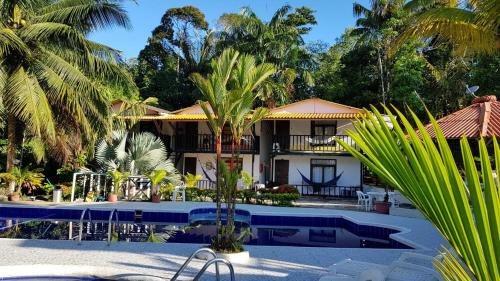 Uramba National Park Hotel | Hotel Palma Real