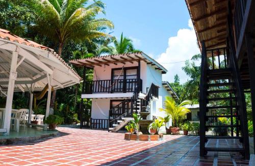 Uramba National Park Hotel | Hotel Palma Real