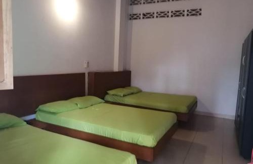 Ricaurte Hotel | Hotel PalmaSol