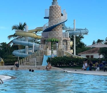 Dominicus Villa | Hotel Palmera Bayahibe