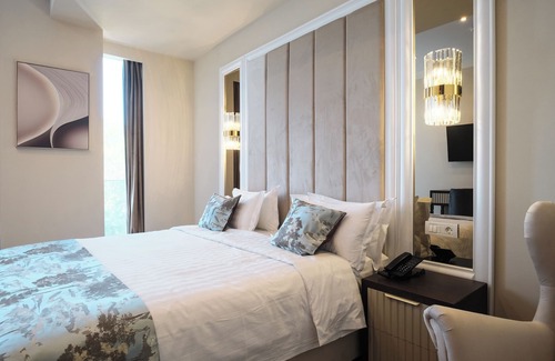 Constanta Hotel | Hotel Panoramic Mamaia