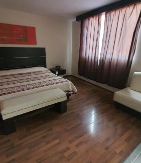 Tultitlan Municipality Hotel | Hotel Paraiso