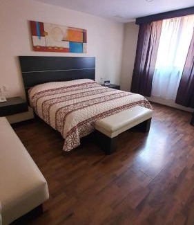 Tultitlan Municipality Hotel | Hotel Paraiso