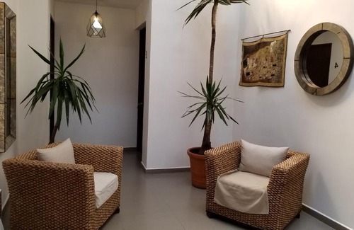 Zona Centro Hotel | Hotel Parga