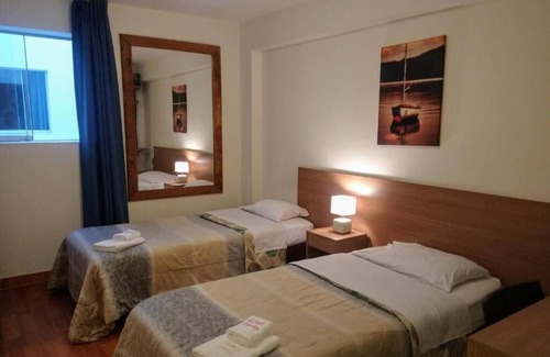 Cercado de Lima Hotel | Hotel Paris Lima