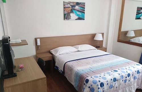 Cercado de Lima Hotel | Hotel Paris Lima