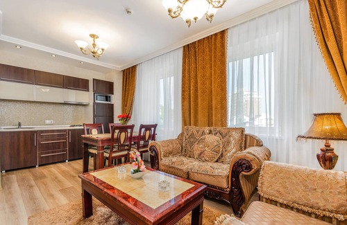 Chisinau Hotel | Hotel Park Suites