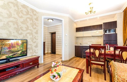 Chisinau Hotel | Hotel Park Suites
