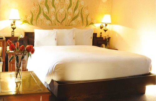 San Miguel Chapultepec Hotel | Hotel Park Villa