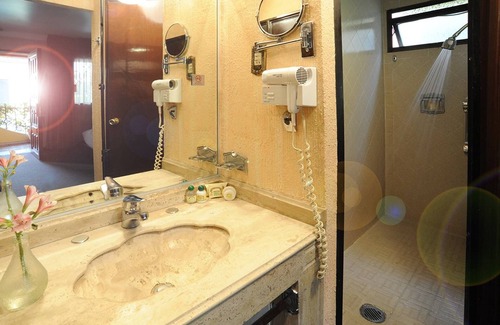 San Miguel Chapultepec Hotel | Hotel Park Villa