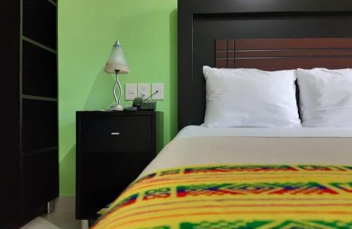 Tuxtla Gutierrez Hotel | Hotel Parque Marimba