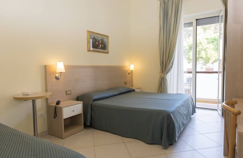Follonica Hotel | Hotel Parrini