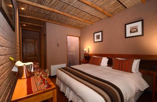 San Pedro de Atacama Hotel | Hotel Pascual Andino