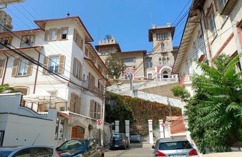 Vina del Mar Hotel | Hotel Paseo Valle