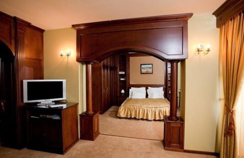 Buzau Hotel | Hotel Pietroasa