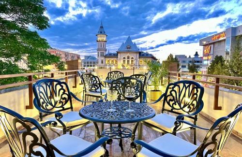 Buzau Hotel | Hotel Pietroasa