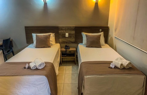 Centro - A Hotel | Hotel Piratininga Amazonas