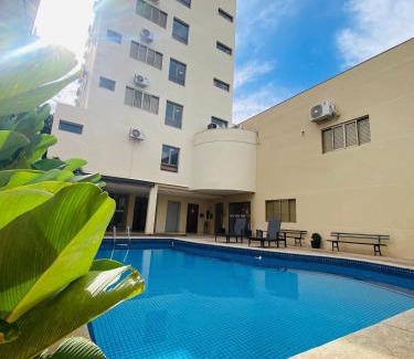 Centro - A Hotel | Hotel Piratininga Avenida Amazonas - Rondonópolis