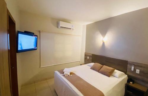 Centro - A Hotel | Hotel Piratininga Avenida Amazonas - Rondonópolis