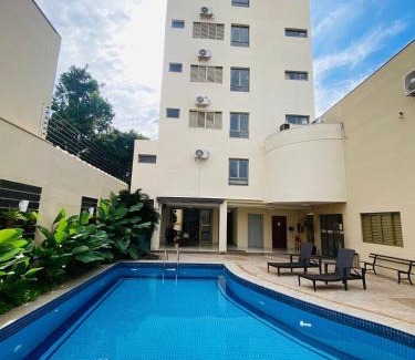 Centro - A Hotel | Hotel Piratininga Avenida Amazonas - Rondonópolis
