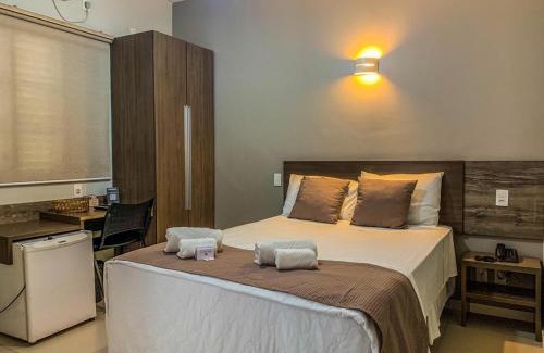 Centro - A Hotel | Hotel Piratininga Fernando Corrêa - Rondonópolis
