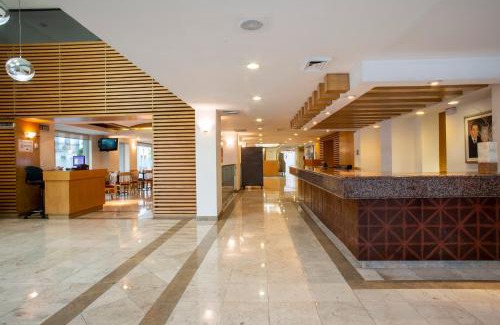 Monterrey Centro Hotel | Hotel Plaza Calzada