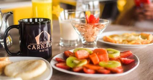 San Juan de Pasto Hotel | Hotel Plaza Carnaval