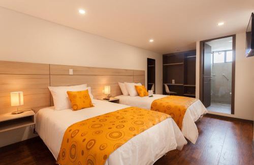 San Juan de Pasto Hotel | Hotel Plaza Carnaval